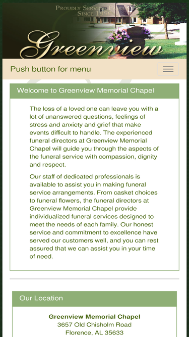 greenviewmemorial.com