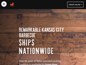 'jackstackbbq.com' screenshot