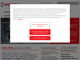 spectro.de