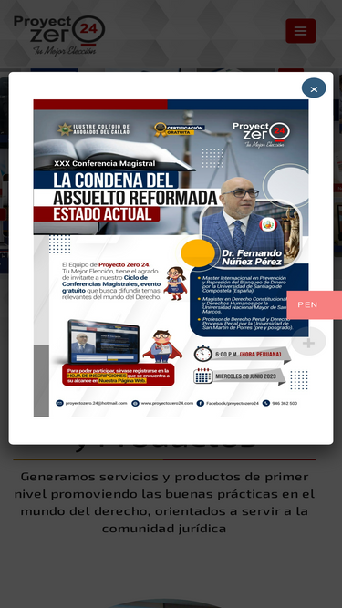 proyectozero24.com