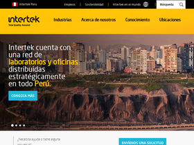 intertek.com.pe