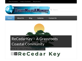 everymilesamemory.com