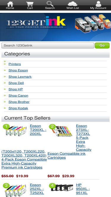 123getink.com
