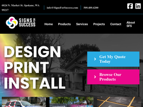 signsforsuccess.biz