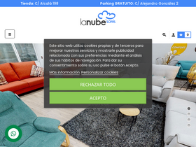 lanube-sofas.com