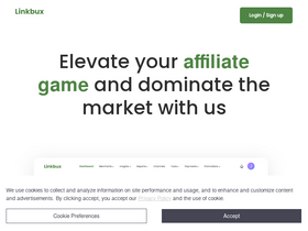 'lkbx.me' screenshot