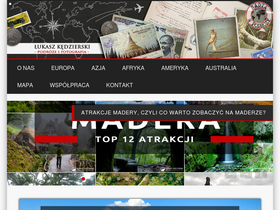 'lkedzierski.com' screenshot