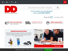 displaydevelopments.co.uk