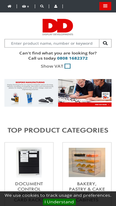 displaydevelopments.co.uk