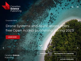 'cdnsciencepub.com' screenshot