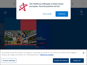 'unifran.edu.br' screenshot