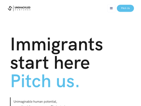 unshackledvc.com
