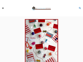 'mygluten-freekitchen.com' screenshot