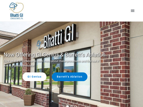 'bhattigi.com' screenshot