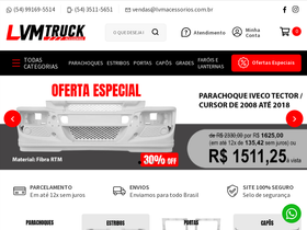 lvmtruck.com.br
