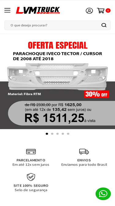 lvmtruck.com.br