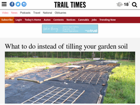 'trailtimes.ca' screenshot