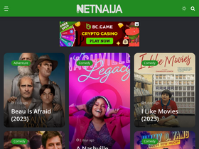 'netnaija.xyz' screenshot