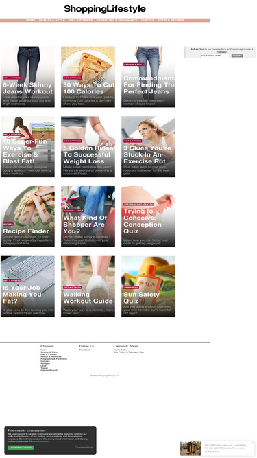 shoppinglifestyle.com