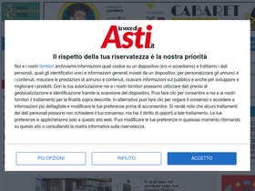 'lavocediasti.it' screenshot