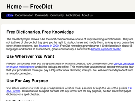 freedict.org