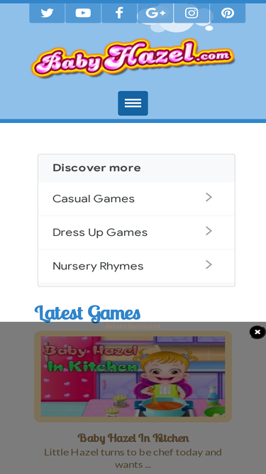 babyhazel.com