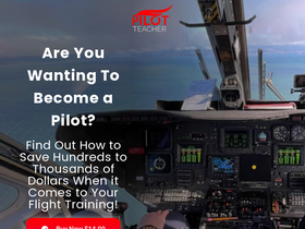 'pilotteacher.com' screenshot