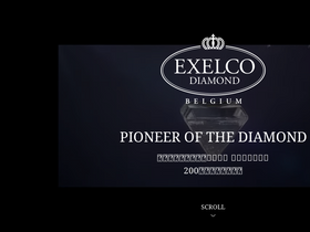 'exelco.com' screenshot