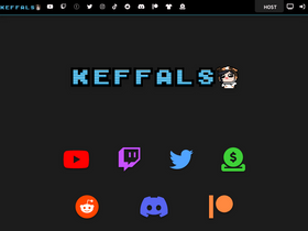 'keffals.gg' screenshot