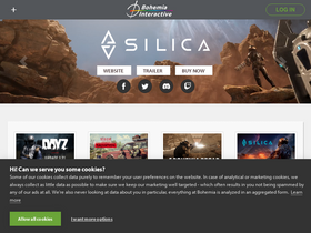 'bistudio.com' screenshot