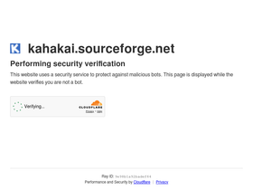 kahakai.sourceforge.net