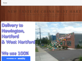 newtasteofchinawesthartford.weebly.com