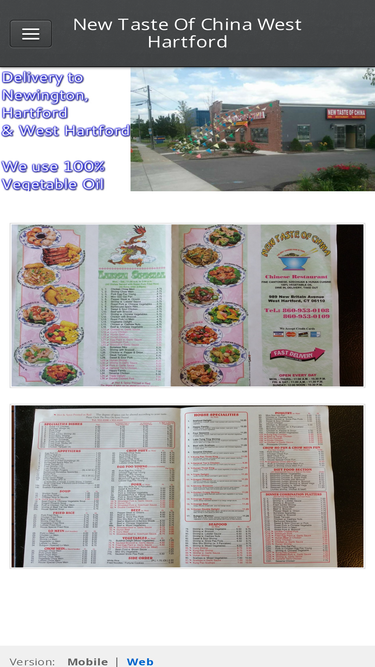 newtasteofchinawesthartford.weebly.com