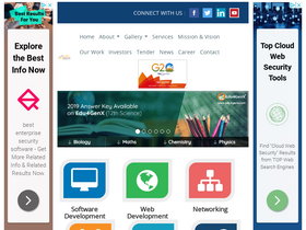 'gipl.in' screenshot