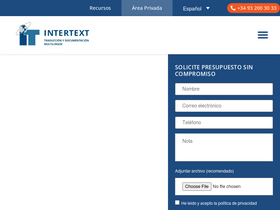 intertext.es