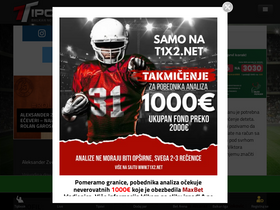 't1x2.net' screenshot