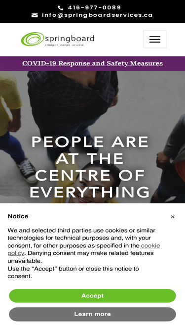 springboardservices.ca
