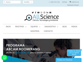 e-allscience.com
