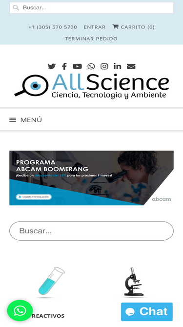 e-allscience.com