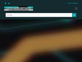 materialboerse.de