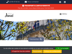 janze.fr