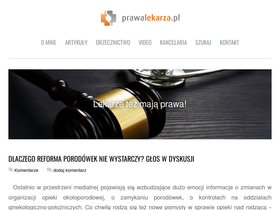 prawalekarzy.pl