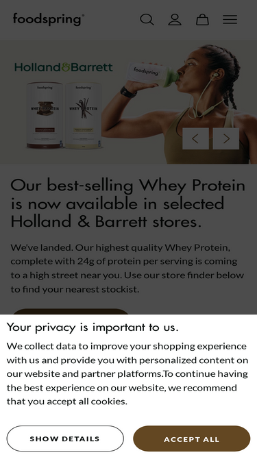 foodspring.com