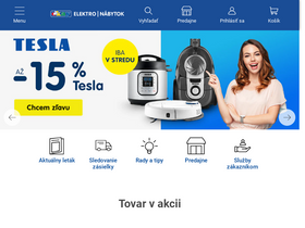 'okay.sk' screenshot