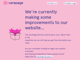 carepage.com.au