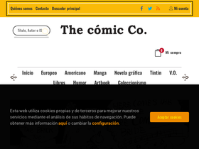thecomicco.com