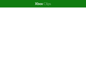 'xboxclips.co' screenshot