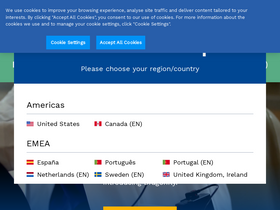 'orascoptic.com' screenshot