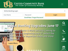 'ucbbank.com' screenshot