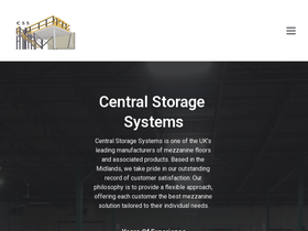 central-storage.com